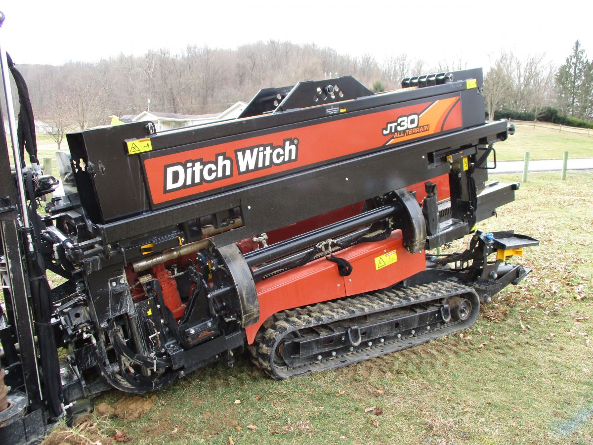 Days Run Line Replacement